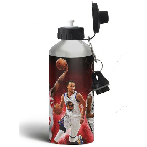 фото Бутылка спортивная,туристическая фляга 500мл спорт баскетбол - 18 brutbottle