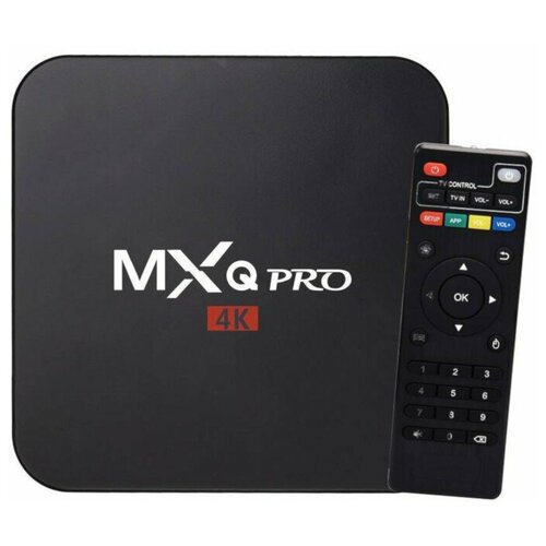 Медиаплеер MXQ Pro S905W 2Gb16Gb 516200₽