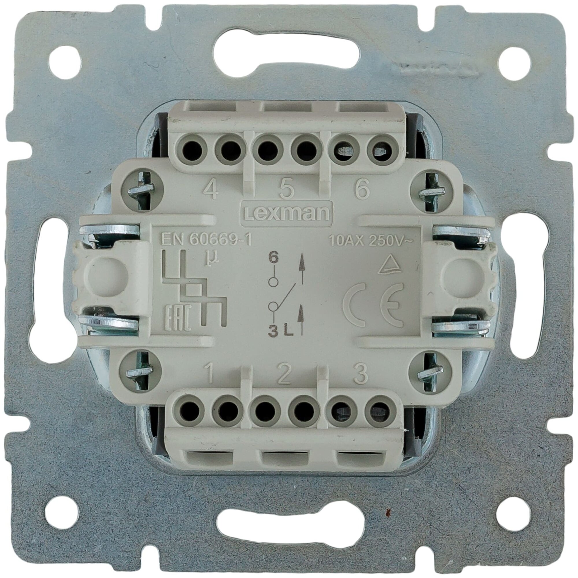 Lexman victoria выключатель двухклавишный как подключить