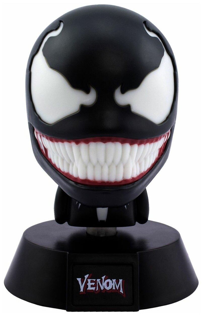 Светильник геймерский Paladone Venom: Icon Light V2