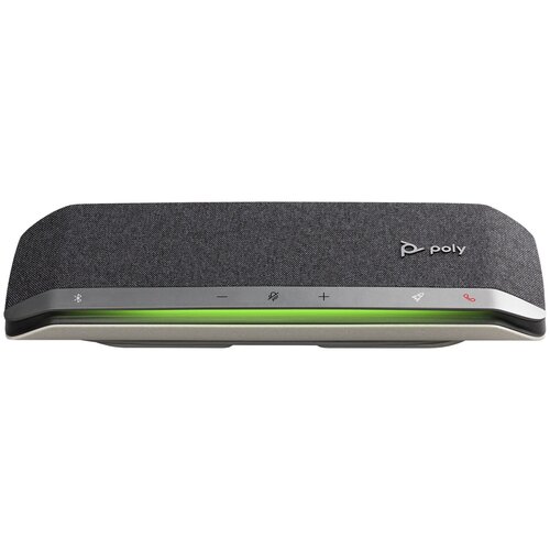 Cпикерфон Poly Sync 40 для ПК и мобильных устройств (USB-A+C, Bluetooth, Microsoft) (216875-01) plantronics poly calisto 5300 [215496 01] bluetooth спикерфон usb a bt600