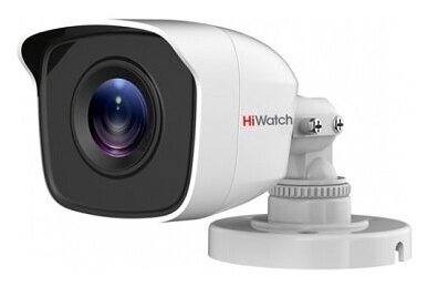 HiWatch DS-T110 (2.8 mm) TVI Видеокамера