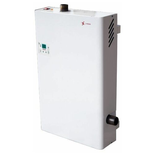 Котел отопления электрический Элвин 15 кВт с электронным управлением 1597800₽