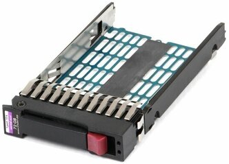 Салазки HP TRAY CADDY 2.5 SFF G1 G7 [371593-001]