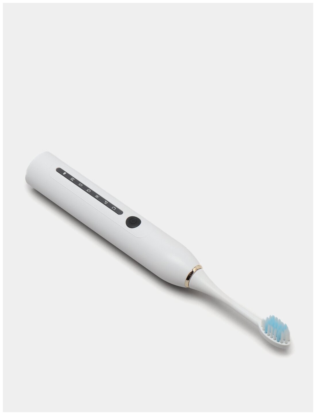 Звуковая зубная щетка Sonic Toothbrush Smarter X-7, белая - фотография № 3