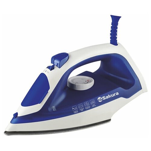 Утюг Sakura SA-3057SV 96300₽