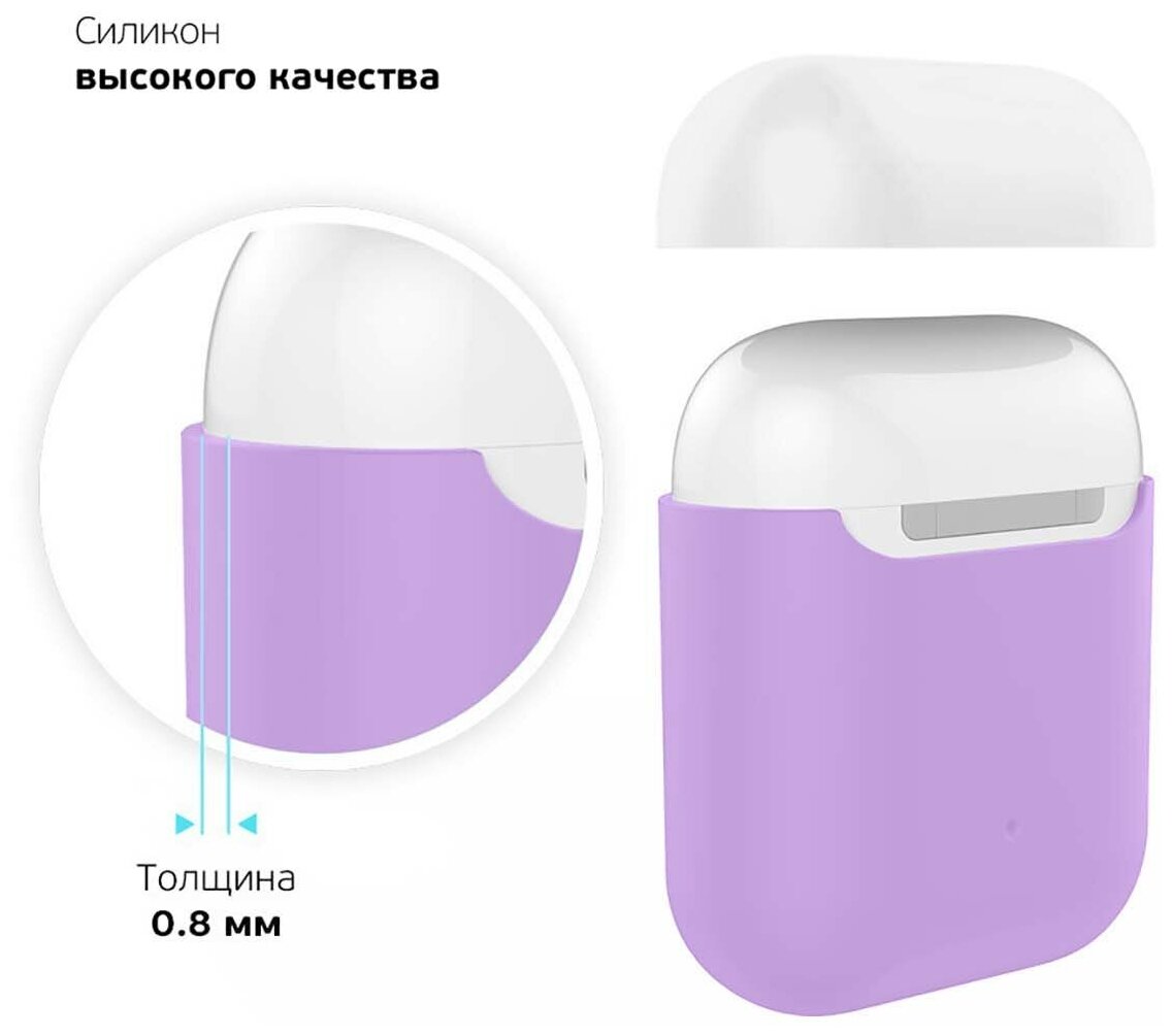 Аксессуар для AirPods Deppa - фото №5