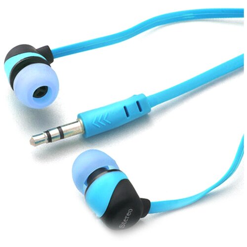 Наушники внутриканальные Energy 2214 кабель 12м цвет синий 51200₽