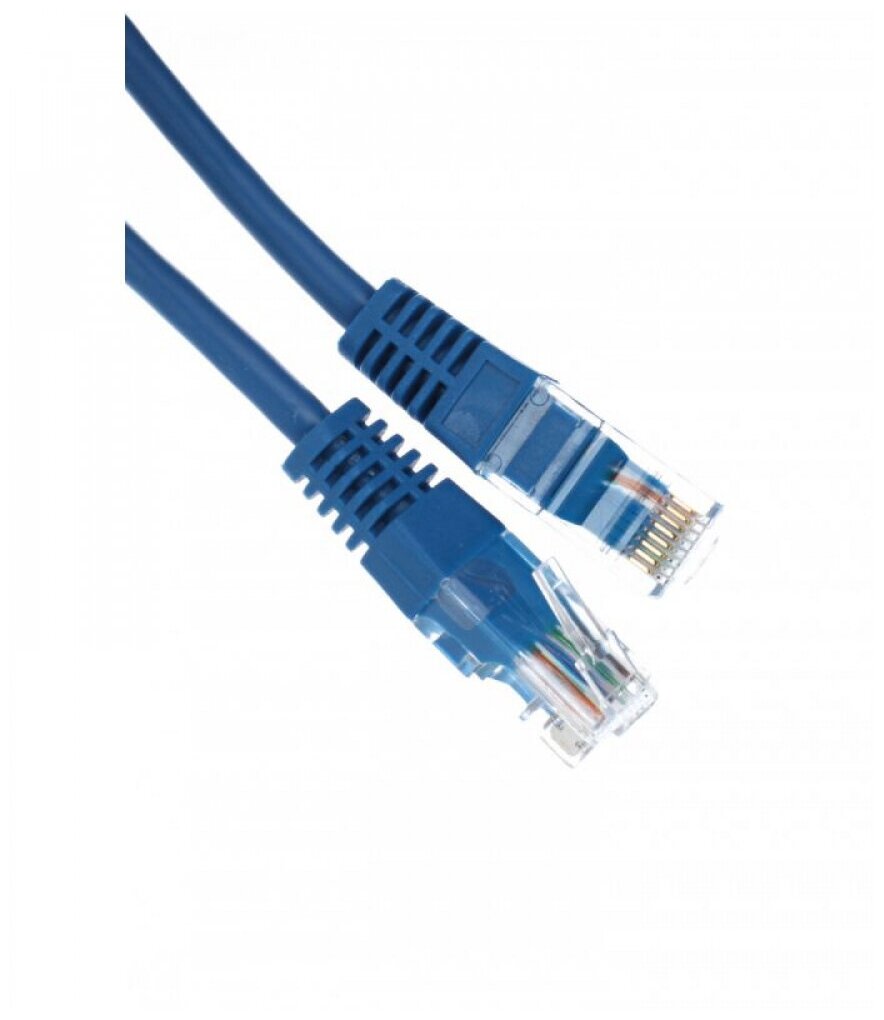 Кабель PATCH CAT5E UTP 15M BLUE NA102-L-15M TELECOM