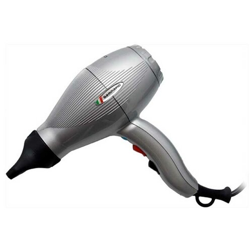 GAMMA PIU SRL Фен профессиональный ION CERAMIC S 2300Вт серебристый Gamma PIU SRL 898400₽