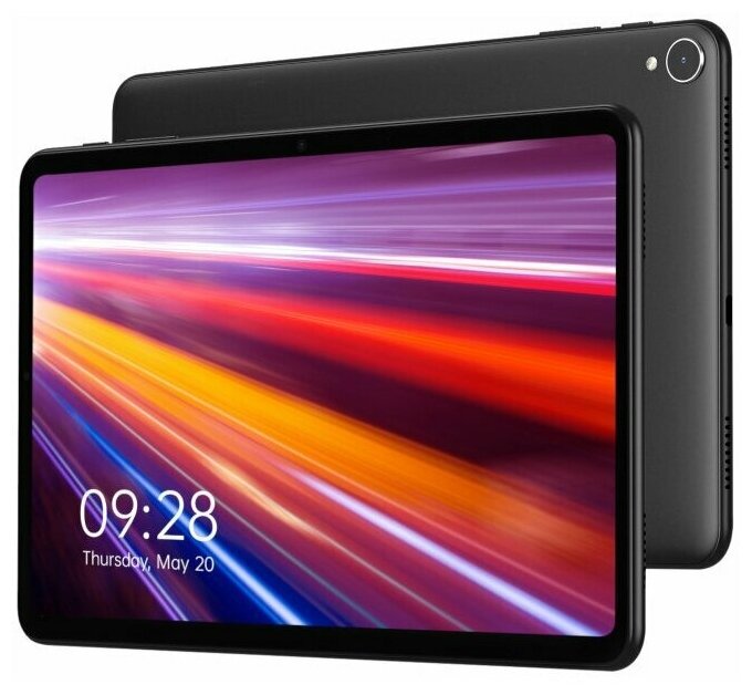 Планшет Планшетный компьютер alldocube iPlay 40 T1020S 8128GB черный 1768800₽