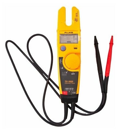 Fluke T5-1000, тестер напряжения