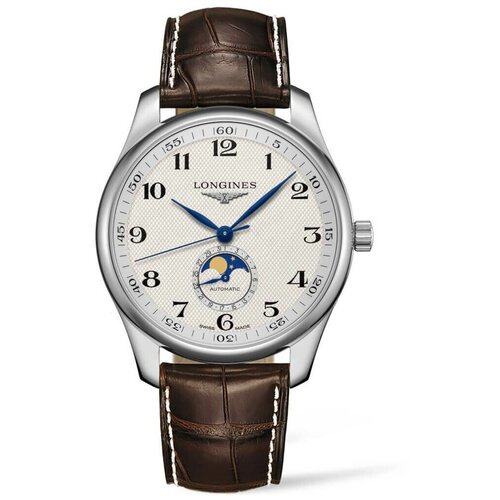 фото Наручные часы longines longines master collection, артикул l2.919.4.78.3