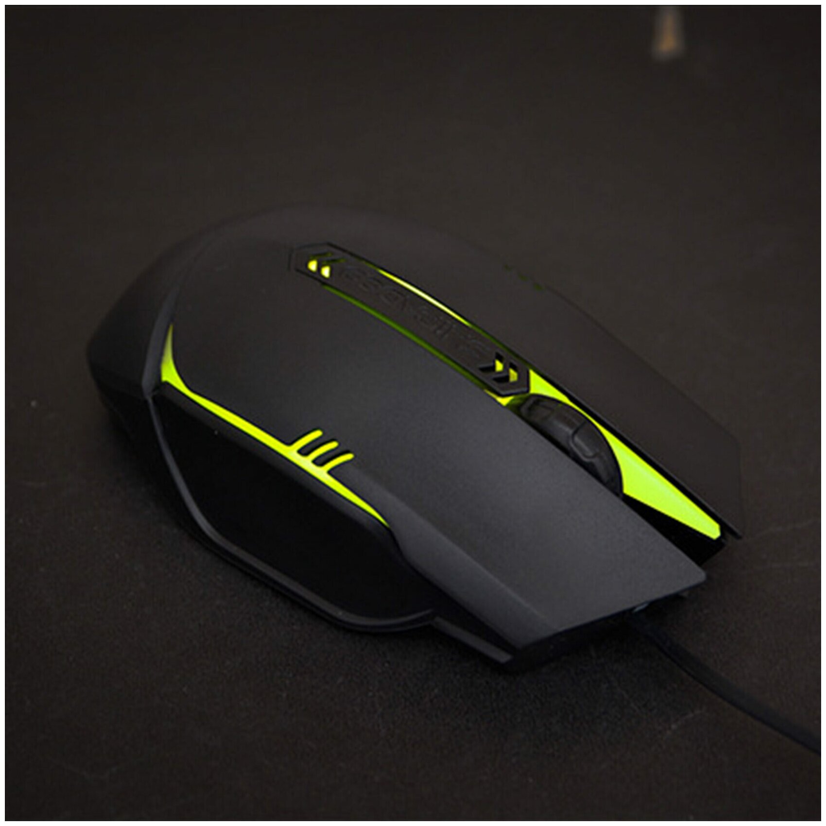 Игровая мышь Shipadoo D500 RGB 3200 dpi