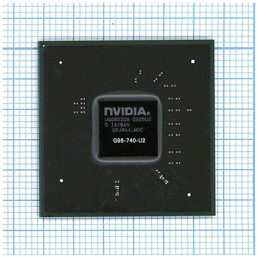 Видеочип nVidia G98-740-U2