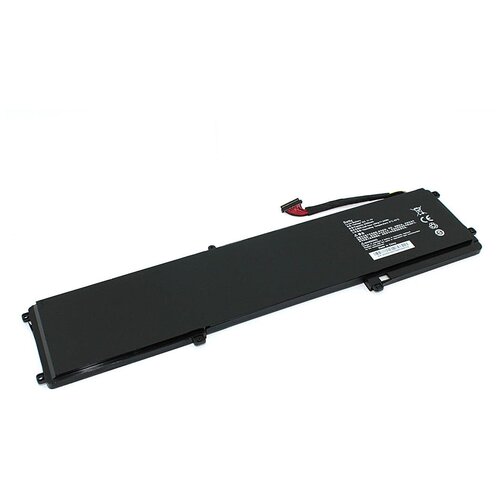 Аккумуляторная батарея для ноутбука Razer Blade 14 (RZ09-0102) 11.1V 6400mAh/71.04Wh rc30 0270 laptop battery for razer blade 15 base stealth 2018 series notebook rz09 03006 rz09 0270 rz09 02705e75 r3u1 15 4v 65wh