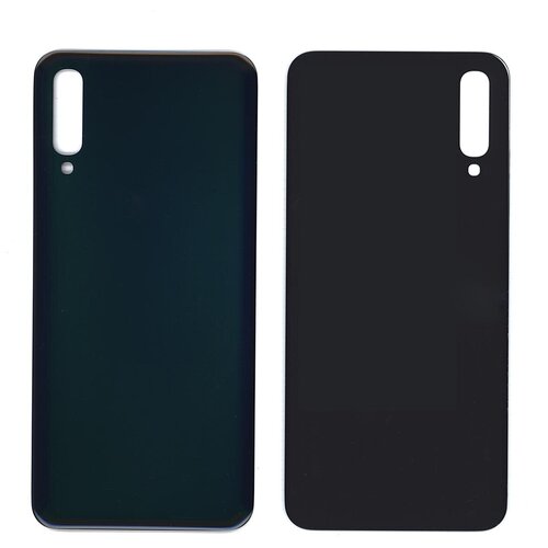 Задняя крышка для Samsung A505F Galaxy A50 (2019) черная чехол mypads fondina bicolore для samsung galaxy a50 sm a505f 2019