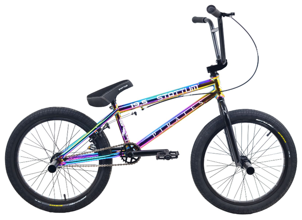 Характеристики модели Трюковой велосипед для подростков BMX Stattum ...
