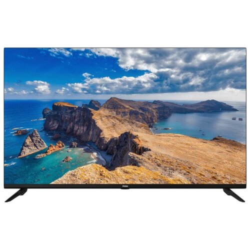 Телевизор Haier 43 Smart TV DX Light DH1U8FD02RUS2FHDSMARTAndroid TV 1 шт 6478200₽