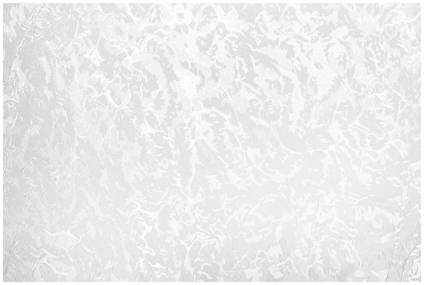 8090. Рулонная штора С/Н 057х175 Фрост белый УЮТ - фото №2