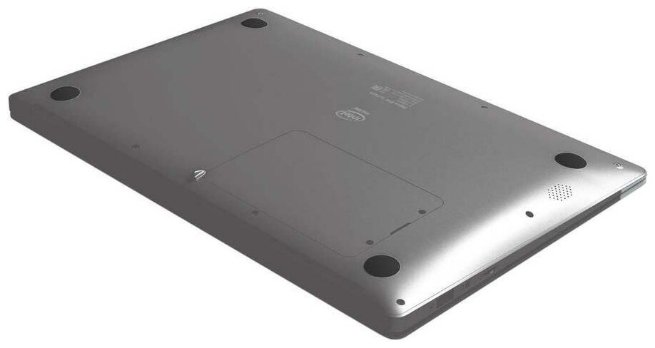 Ноутбук Digma EVE 14 C420 Celeron N4020 4Gb SSD128Gb Intel UHD Graphics 600 139 TN HD 1366x768 Windows 10 Home Single Language 64 dkgrey WiF