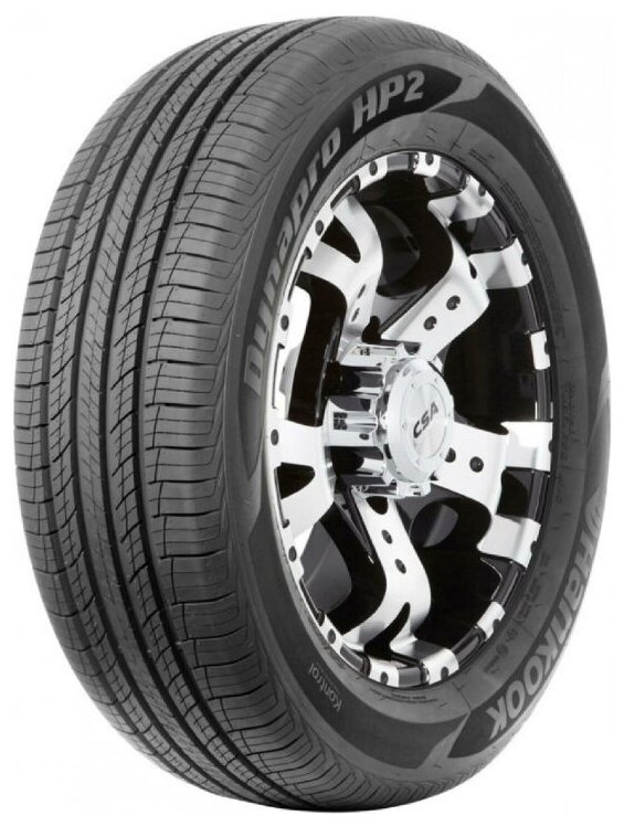 Шины Hankook Tire Dynapro HP2 RA33 285/40 R22 110H
