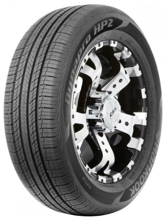 20/255/50 Hankook Dynapro HP2 RA33 105H