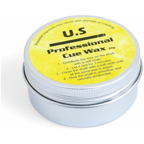 Воск для бильярдного кия U.S. Professional Cue Wax