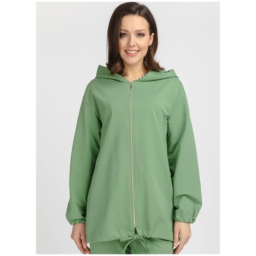 фото Куртка 01, каляев, размер 46, оливковый