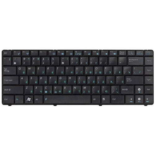 Клавиатура ASUS K40IN OEM