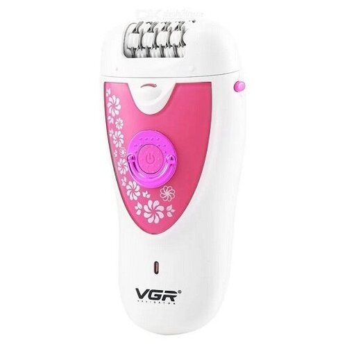 Эпилятор VGR V-722 /2IN1