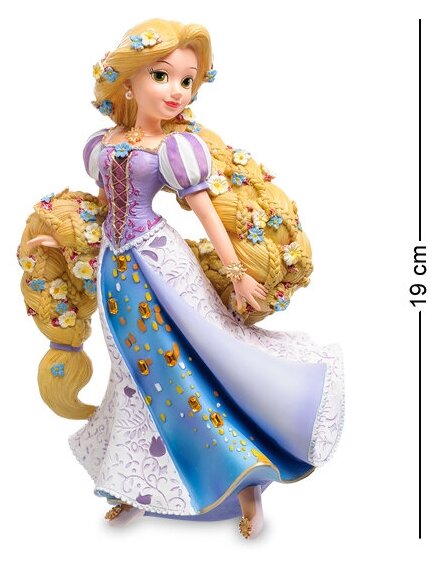 Disney-4037523 Фигурка "Принцесса Рапунцель"