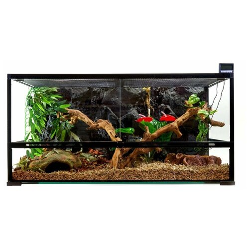 Террариум PetPetZone 90х45х45 см