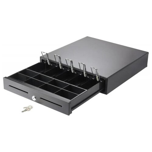 Денежный ящик МойPOS MCD-425 электромеханический (ККМ Атол)