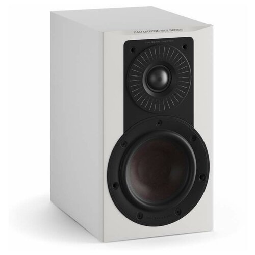 Полочная акустика DALI Opticon 1 MK2 Satin White 7969000₽