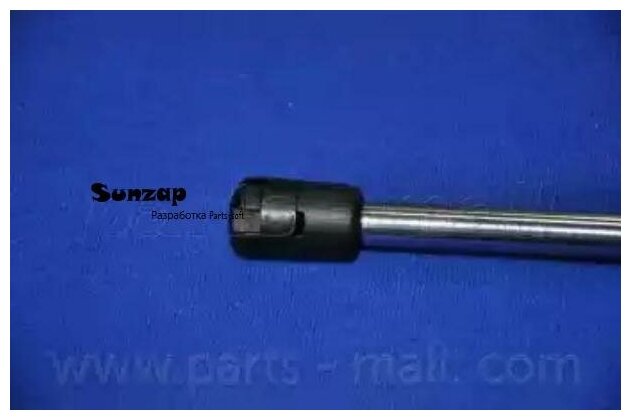 Амортизатор Багажника Parts-Mall арт. PQB257