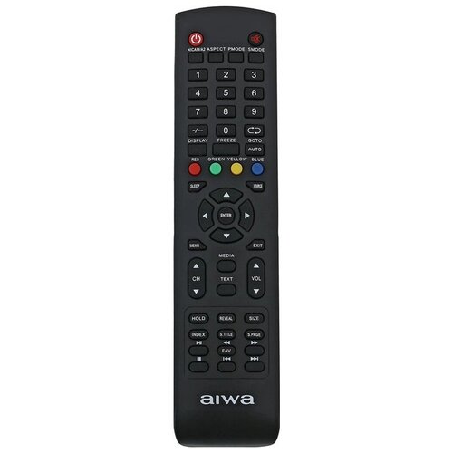 Пульт дистанционного управления для AIWA 20LE7010 чёрный /orig./