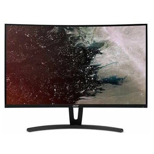 Монитор Acer 27 ED273Bbmiix UM. HE3EE. B01 монитор philips жк 27 gaming cенсорный экран нет panel va 1920x1080 16 9 75 гц matte 4 мс колонки камера нет наклон цвет черный