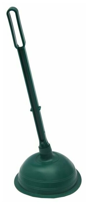 Вантуз с длинной ручкой, d=14,5 см, h=38 см, цвет микс - фотография № 5