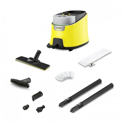 Пароочиститель KARCHER SC 4 Deluxe EasyFix 1513-2600 3399000₽