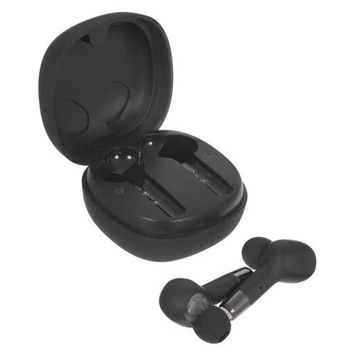 Беспроводная гарнитура Rombica Mysound Urban черный BH-T010 574900₽