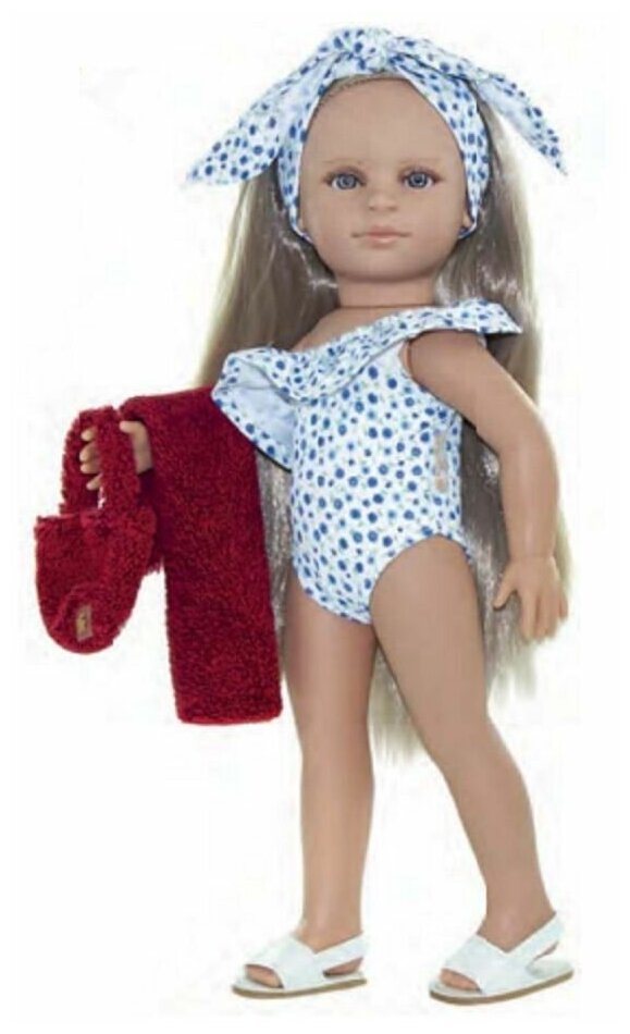 Кукла LAMAGIK виниловая 42см Nina (42107)