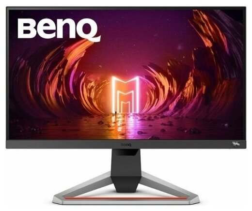 Монитор 25 BENQ MOBIUZ EX2510S cерый IPS 1920x1080 400 cdm2 1 ms HDMI DisplayPort Аудио