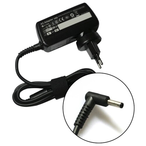 Блок питания (сетевой адаптер) для ноутбуков Dell XPS 13 19.5V 2.31A 4.5х3.0(0.6) Travel Charger OEM разъем питания для ноутбуков dell inspiron 3147 3157 3158 0jcdw3