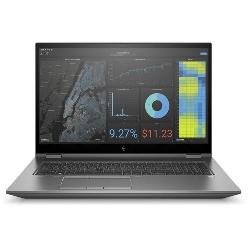 Ноутбук HP ZBook Fury 17 G8 28995600₽