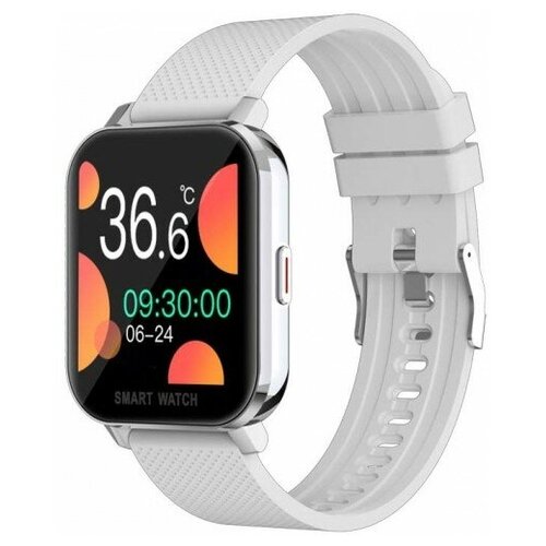 Умные часы CheckME Smart CMSMT28SWLS с тонометром мониторингом сна счетчиком калорий 880000₽