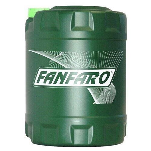 FF 8602 - 10 Fanfaro ATF Universal Full Synthetic/10L/Масло трансмиссионное