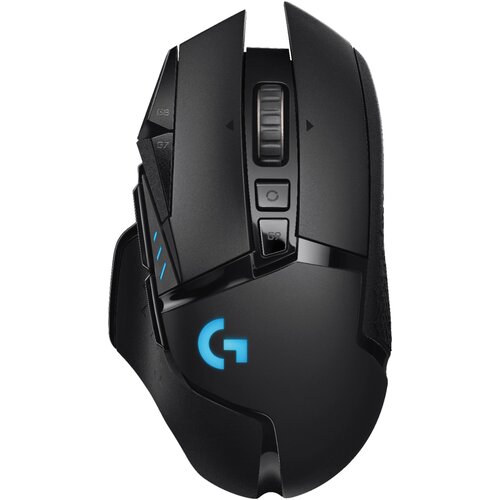 Игровая мышь Logitech G G502 Hero Star Guardian Розовый