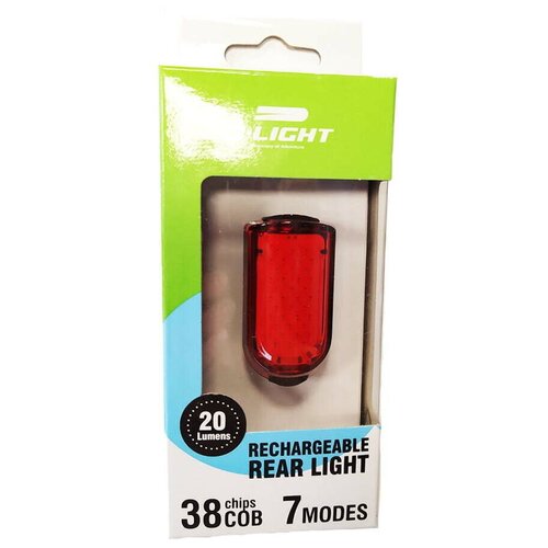 Фонарь задний CG-217R фонарь задний sp connect all round led safety light red