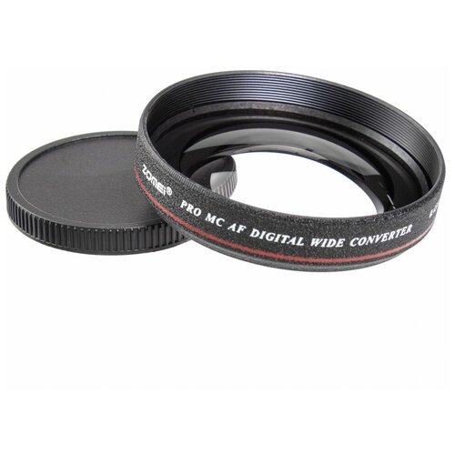 Конвертер Zomei широкоугольный Slim 0,45х52mm
